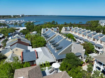 a view of a balcony with an outdoor space