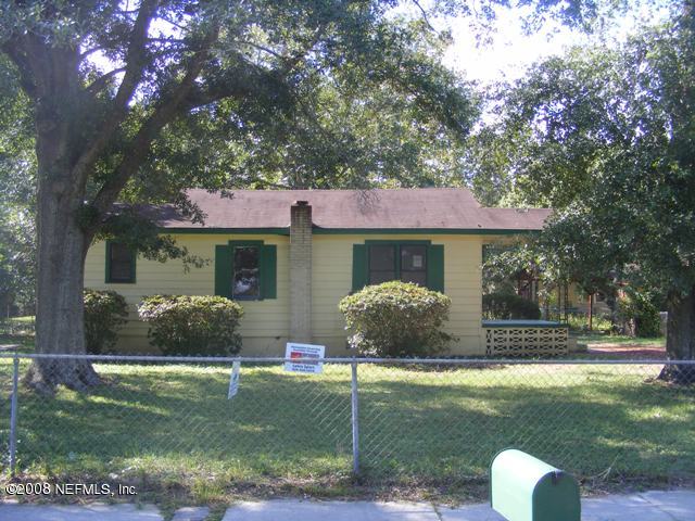 3710 Firestone Road Jacksonville, FL 32210 - Photo 1 of 1 Front