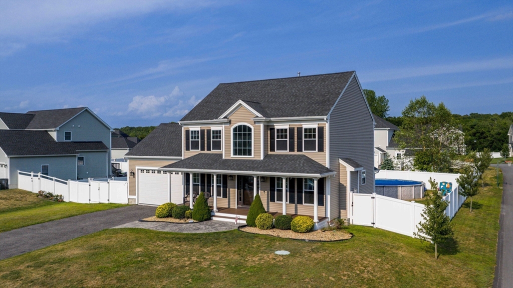 172 High Hill Road Swansea, MA 02777 - Photo 4 of 34 Gallery Image 4