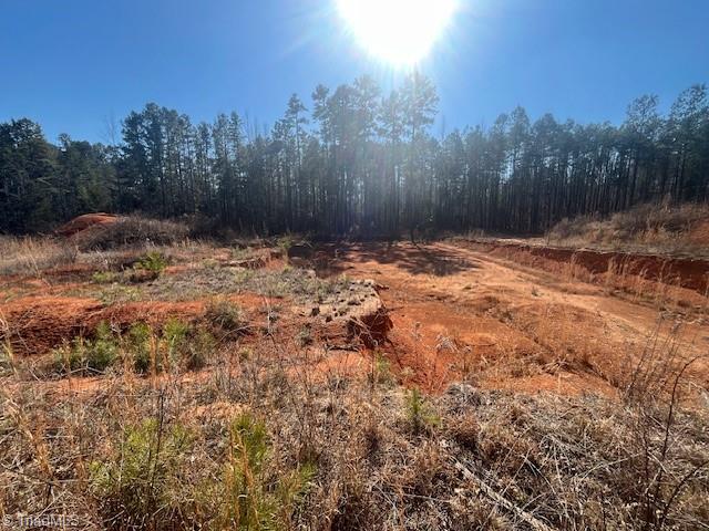 4224 Giles Road Lexington, NC 27295 - Photo 22 of 26 Graded area.