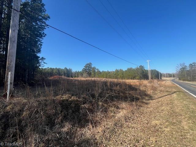 4224 Giles Road Lexington, NC 27295 - Photo 24 of 26 PVC pipes placed at approx. location of front corners.