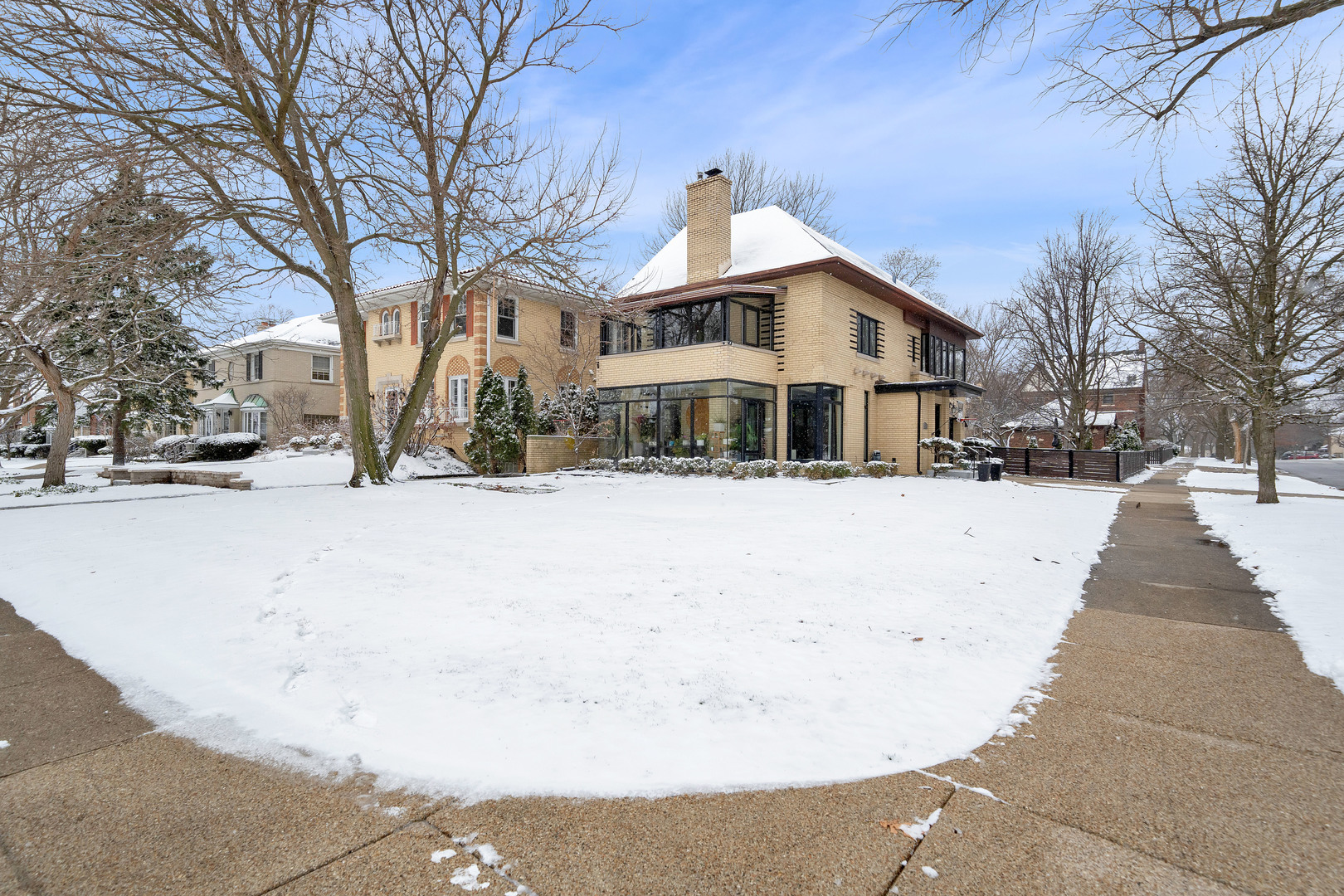 478 Kent Road Riverside, IL 60546 - Photo 27 of 42