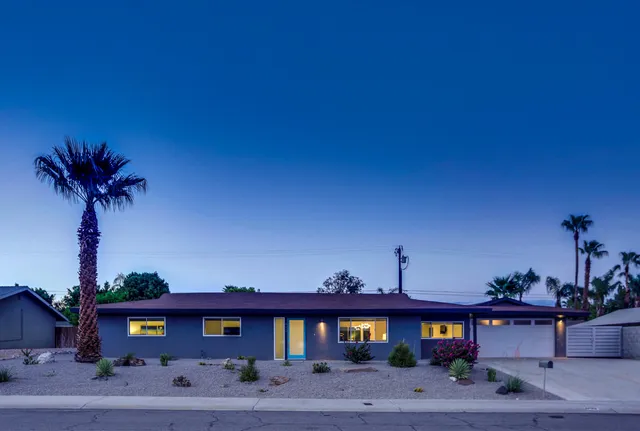 $899,000 | 490 East Molino Road, Palm Springs, CA 92262