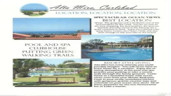 $4,500 | 6677 Paseo Del Norte, Carlsbad, CA 92011