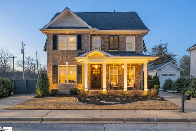 $875,000 | 3 James Street, Greenville, SC 29609