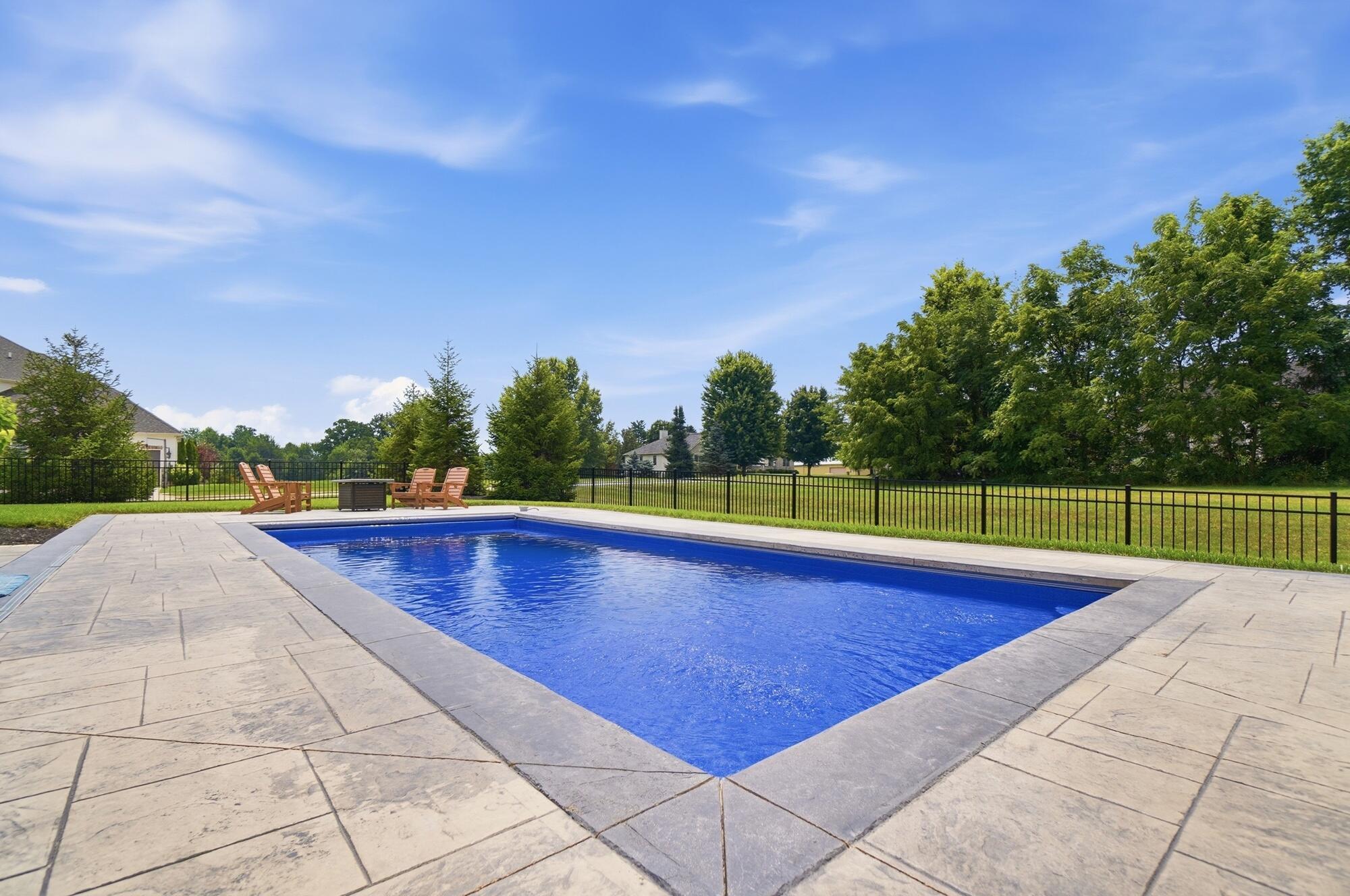 4430 Rammelsberg Drive Galena, OH 43021 - Photo 62 of 74 Saltwater Pool