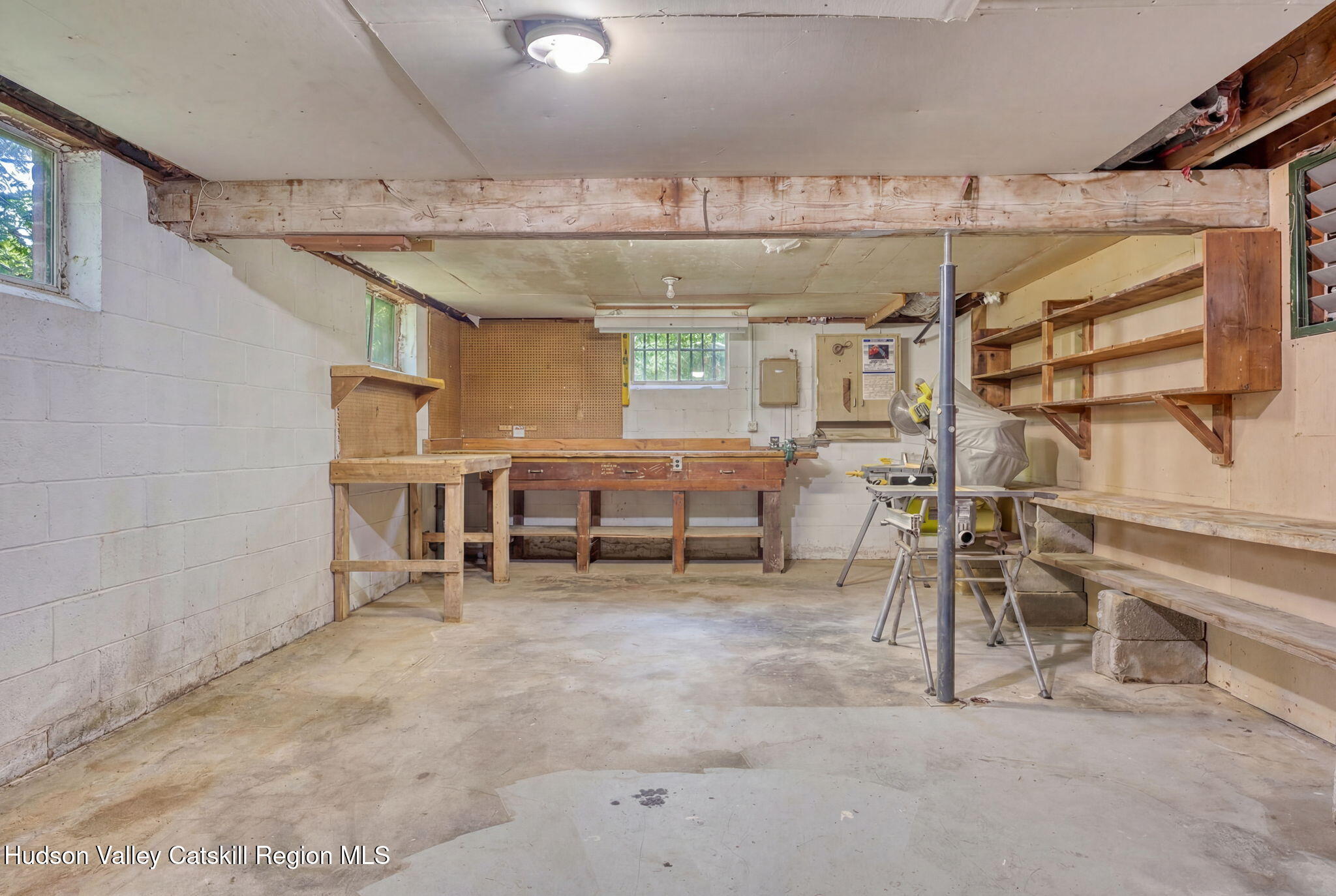 690 Hale Road Rensselaerville, NY 12147 - Photo 29 of 40 basement2 (2)