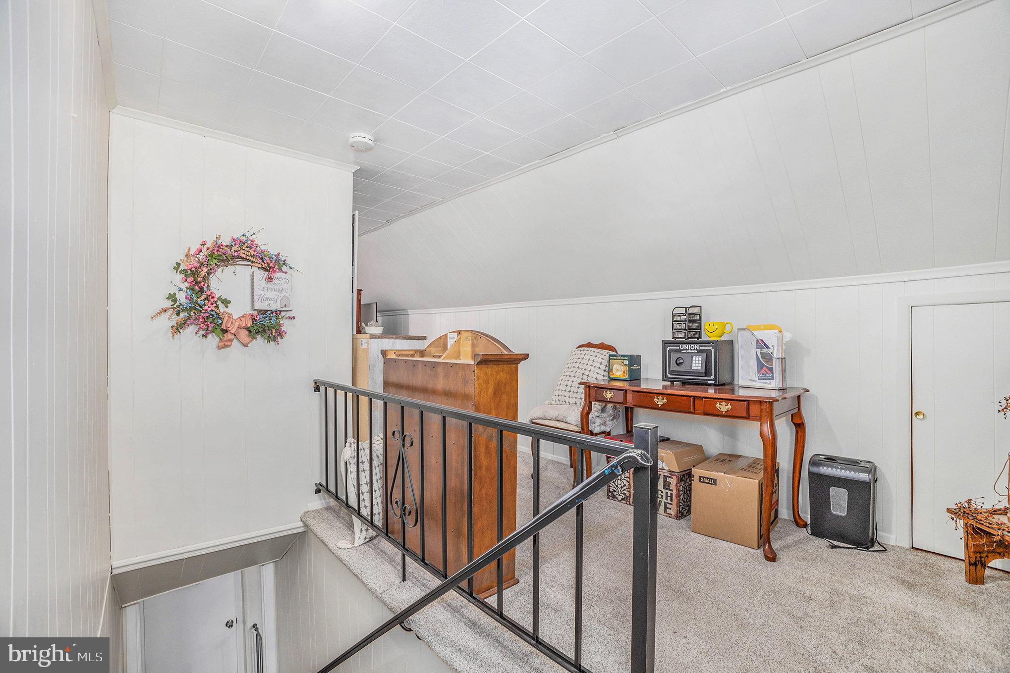 25 Constitution Avenue Eagleville, PA 19403 - Photo 17 of 24 a view of a hallway with workspace