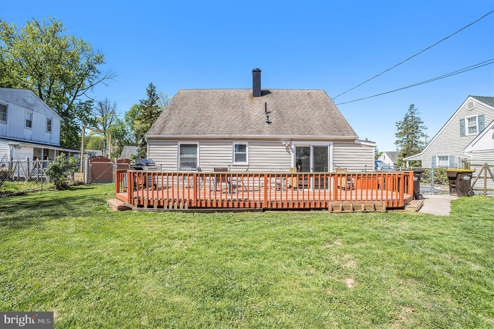25 Constitution Avenue Eagleville, PA 19403 - Photo 19 of 24 a front view of a house with a yard