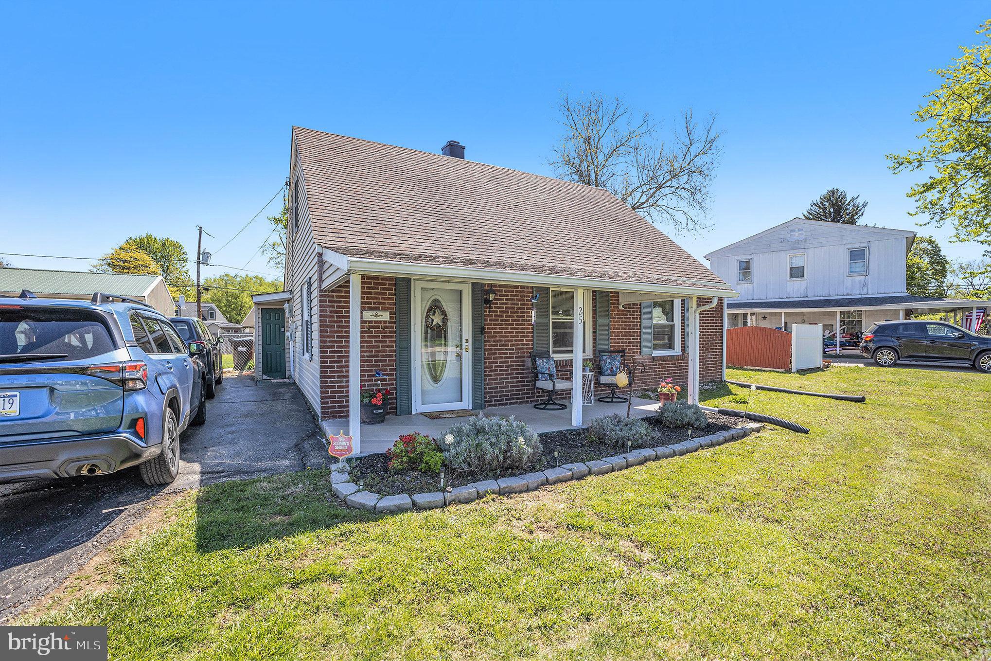 25 Constitution Avenue Eagleville, PA 19403 - Photo 2 of 24 a front view of house with yard and outdoor seating