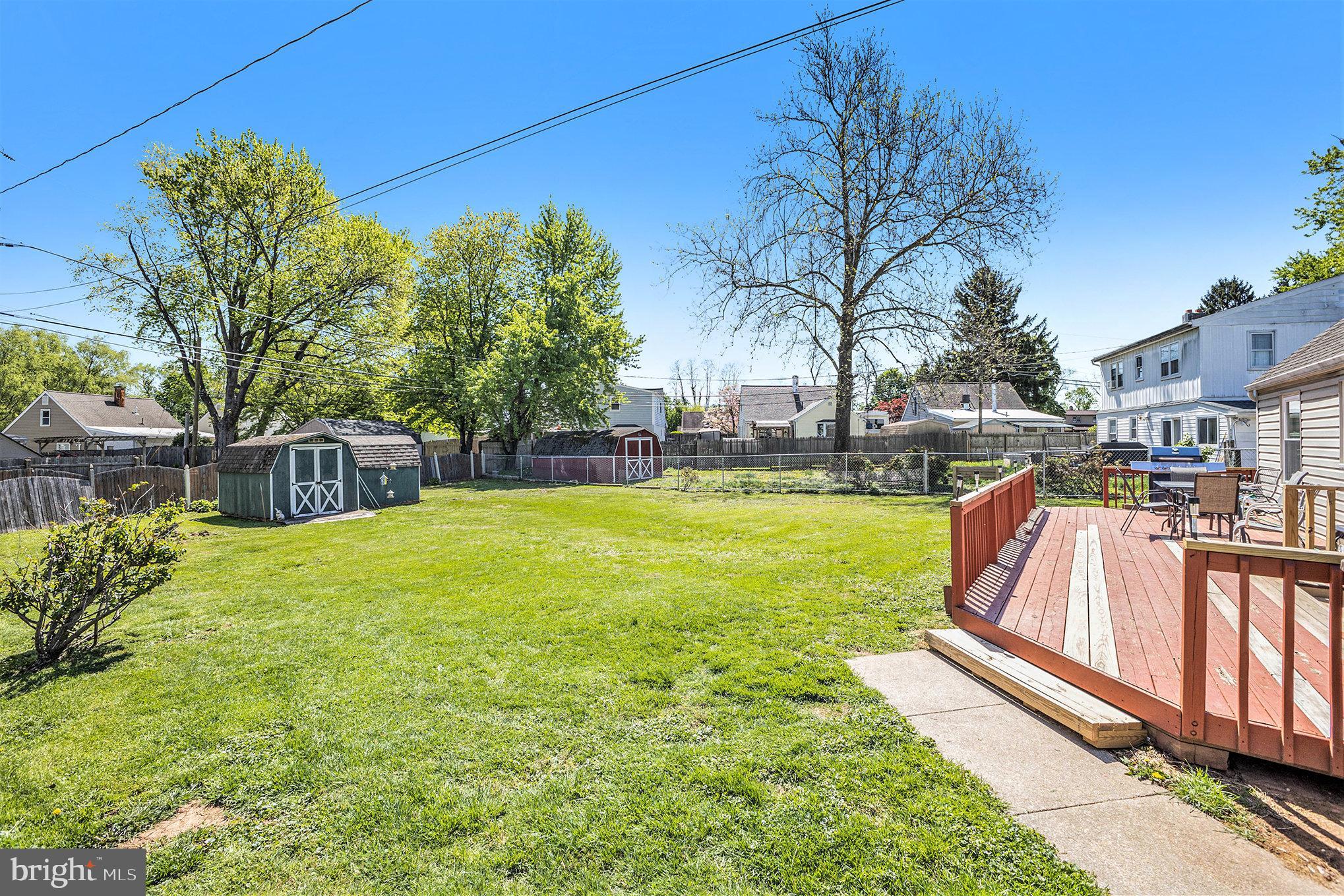 25 Constitution Avenue Eagleville, PA 19403 - Photo 22 of 24 a view of outdoor space and yard