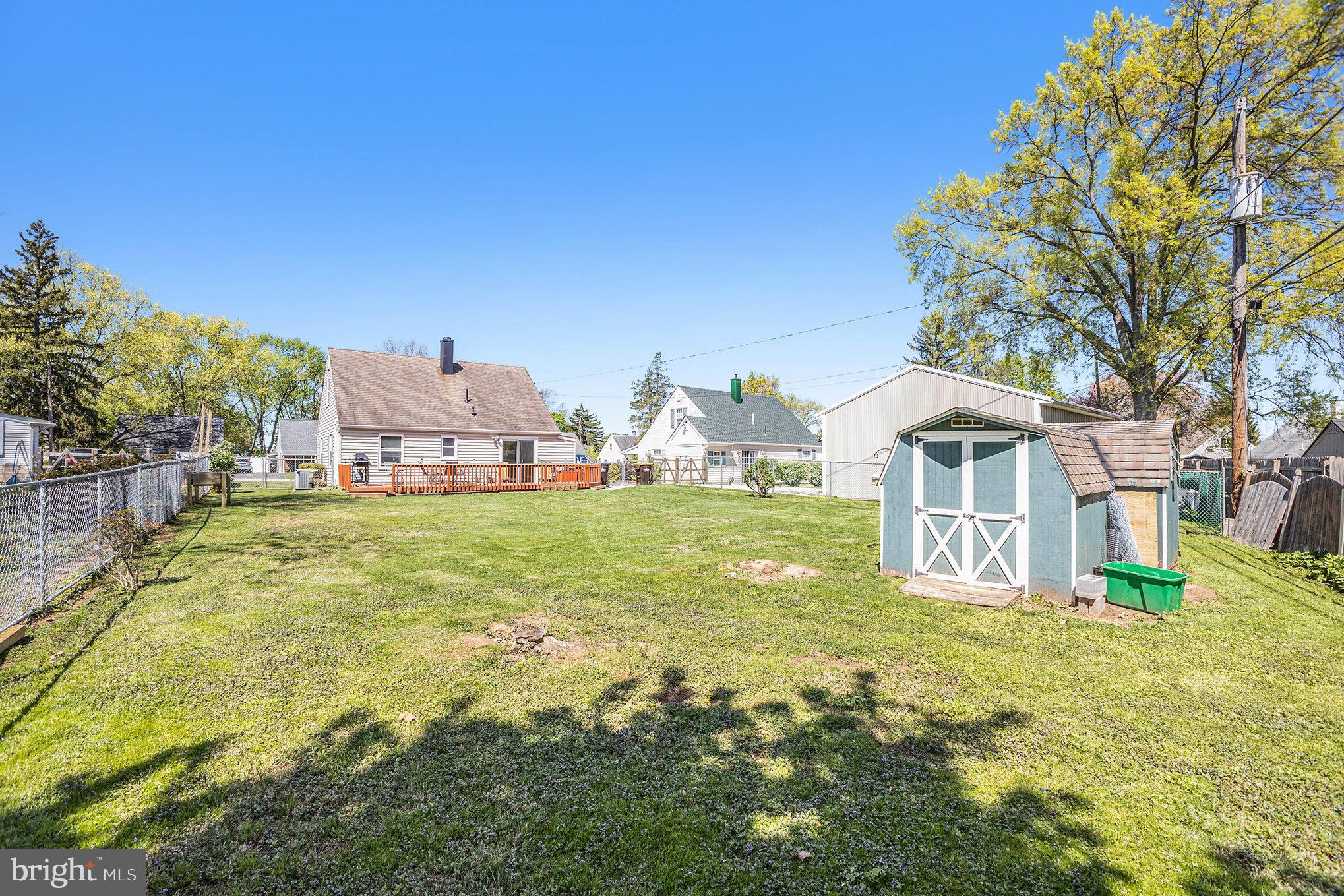 25 Constitution Avenue Eagleville, PA 19403 - Photo 24 of 24 a view of a house with pool and chairs
