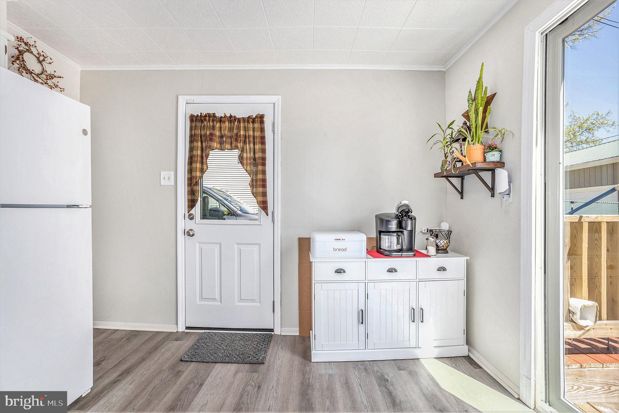 25 Constitution Avenue Eagleville, PA 19403 - Photo 10 of 24 a view of hallway with wooden floor and cabinet