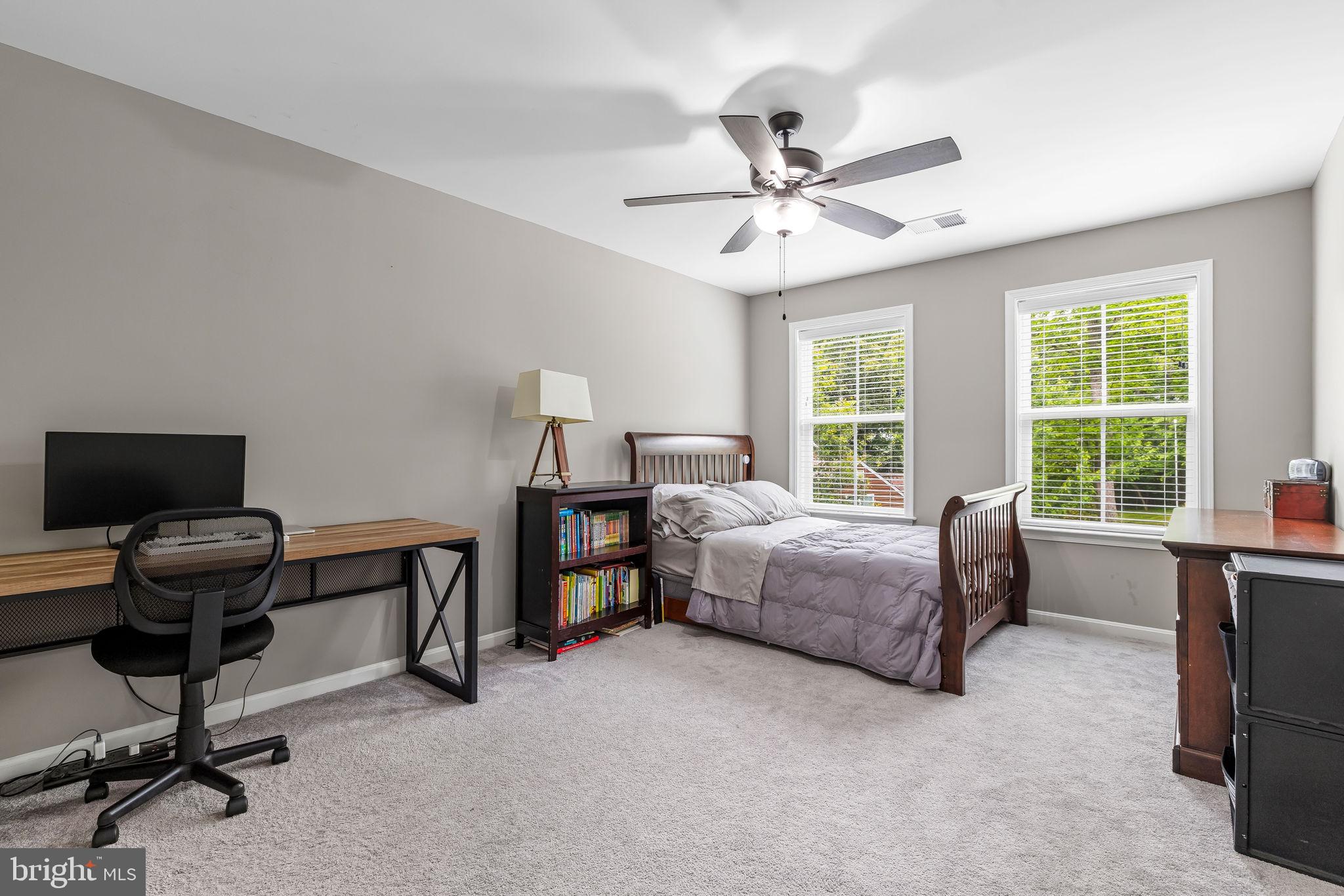 14536 Black Ankle Road Mount Airy, MD 21771 - Photo 20 of 41 Bright and airy bedroom retreat.
