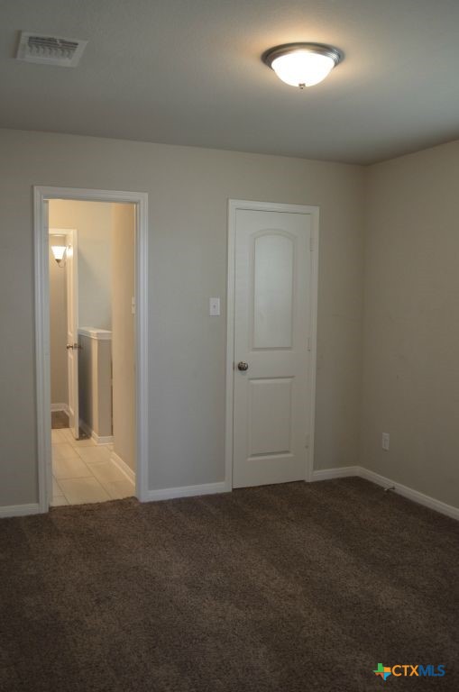 3414 Addison Street Killeen, TX 76542 - Photo 23 of 36 an empty room with closet area