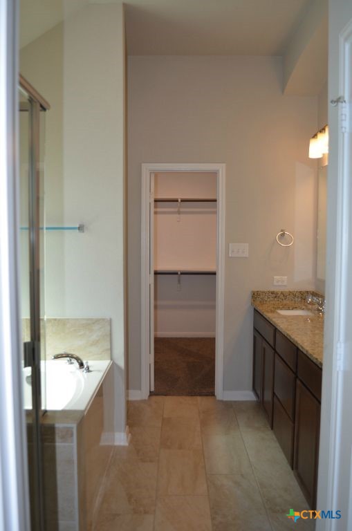 3414 Addison Street Killeen, TX 76542 - Photo 31 of 36 view of kitchen and a sink