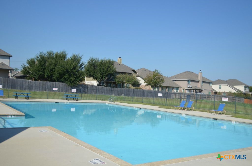 3414 Addison Street Killeen, TX 76542 - Photo 4 of 36 a view of a swimming pool and an outdoor space