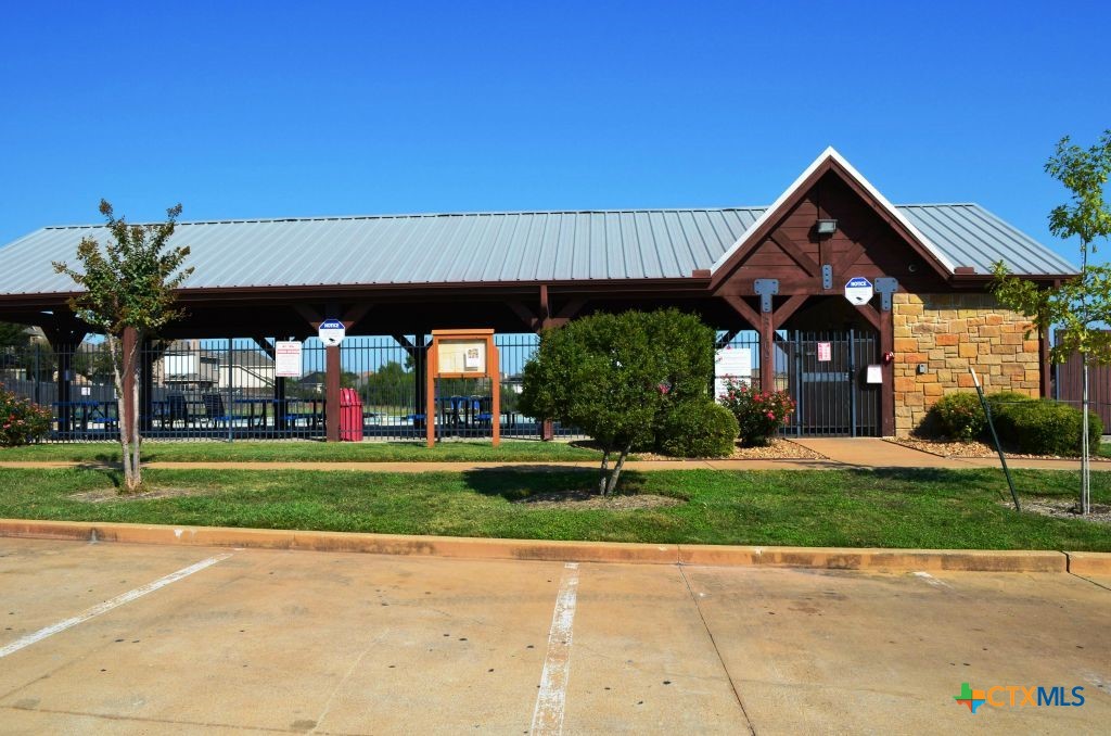 3414 Addison Street Killeen, TX 76542 - Photo 6 of 36 a front view of a house with a yard