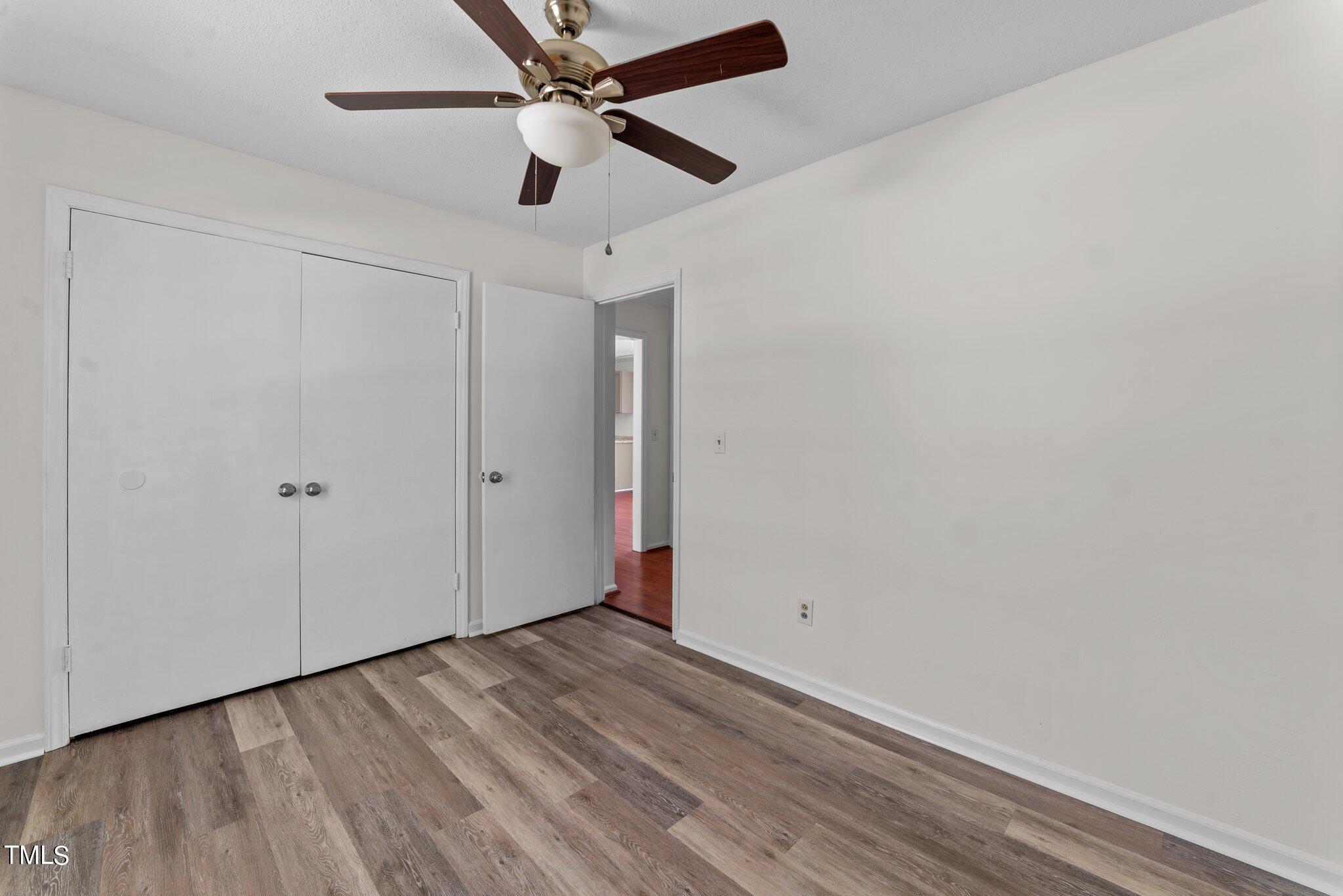 207 Freestone Road Greenville, NC 27834 - Photo 28 of 45 wooden floor in an empty room