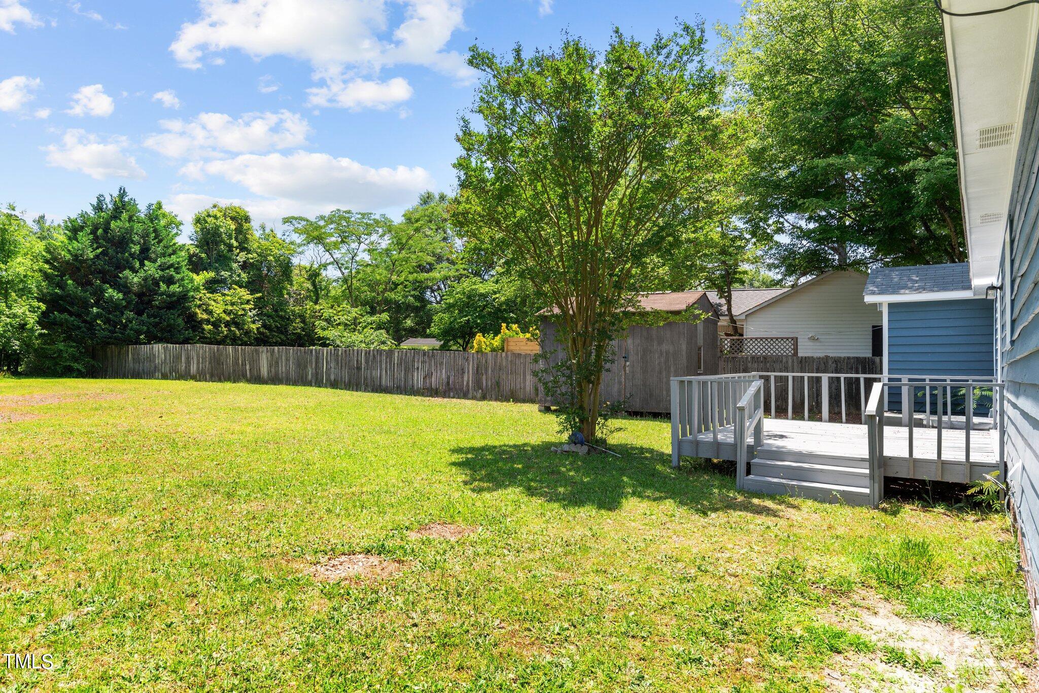 207 Freestone Road Greenville, NC 27834 - Photo 33 of 45 a view of swimming pool with a garden