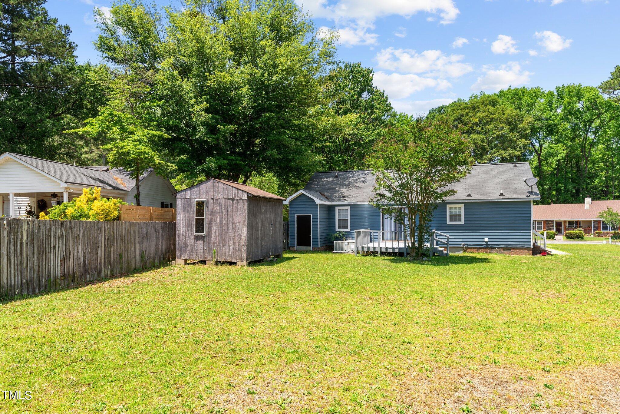 207 Freestone Road Greenville, NC 27834 - Photo 35 of 45 a house with swimming pool in front of it
