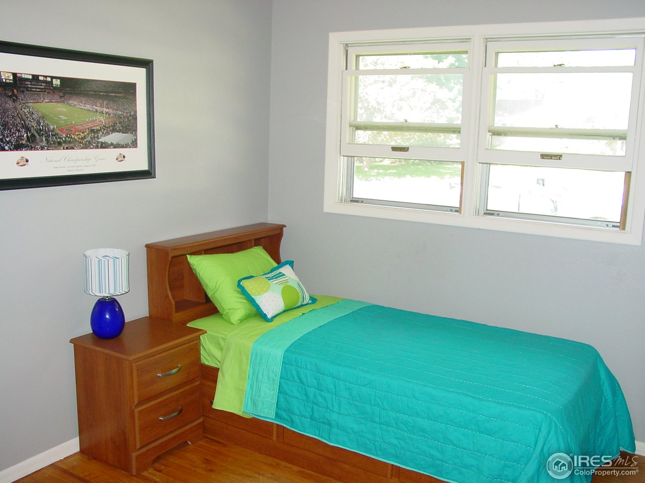 1056 Briarwood Road Fort Collins, CO 80521 - Photo 12 of 13 3rd Bedroom