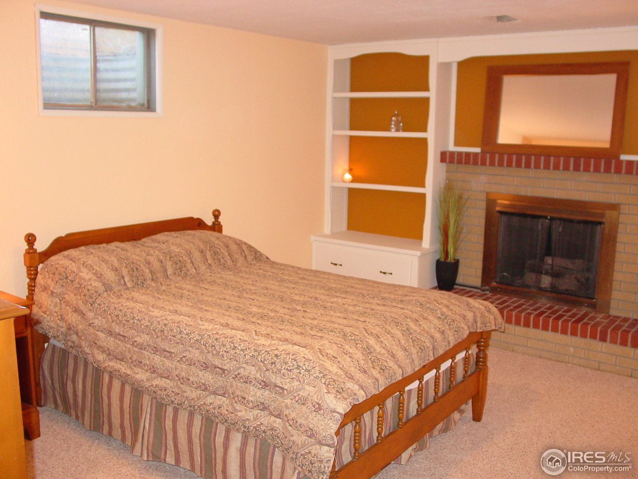 2 Fireplaces!