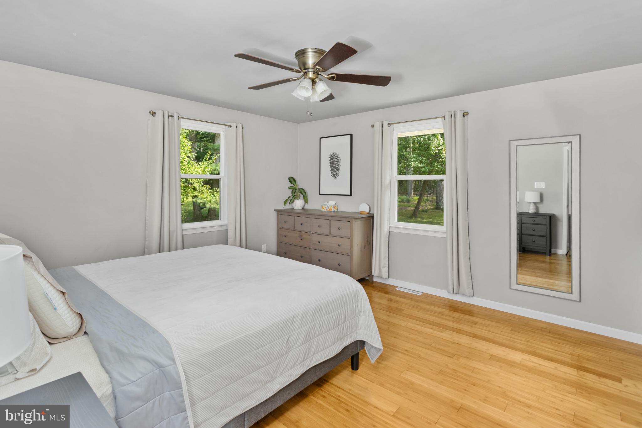 64 Patty Bowker Road Tabernacle, NJ 08088 - Photo 18 of 35 Bright and airy bedroom retreat.