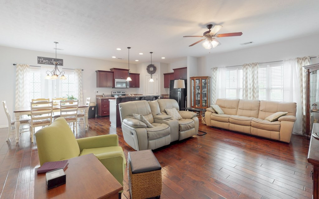 2155 Winding Trail Road Graniteville, SC 29829 - Photo 3 of 17