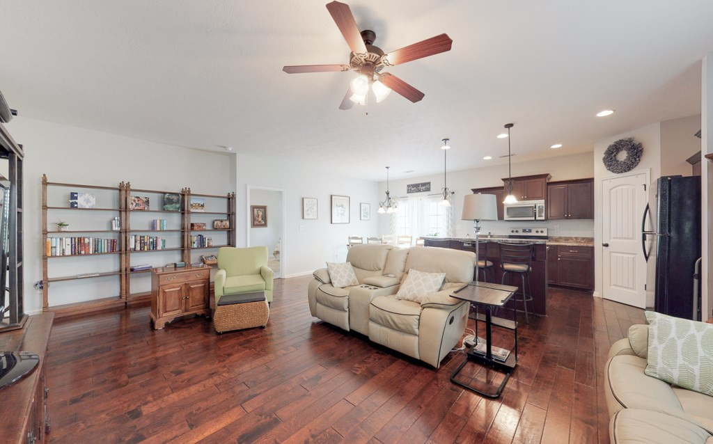 2155 Winding Trail Road Graniteville, SC 29829 - Photo 4 of 17