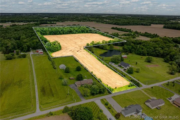 $390,000 | 9706 Marion Martin Road, Charlestown, IN 47111