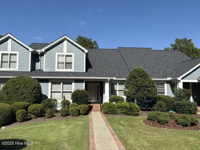 227 Knoll Road Southern Pines, NC 28387 - Photo 1 of 17 227 N. Knoll