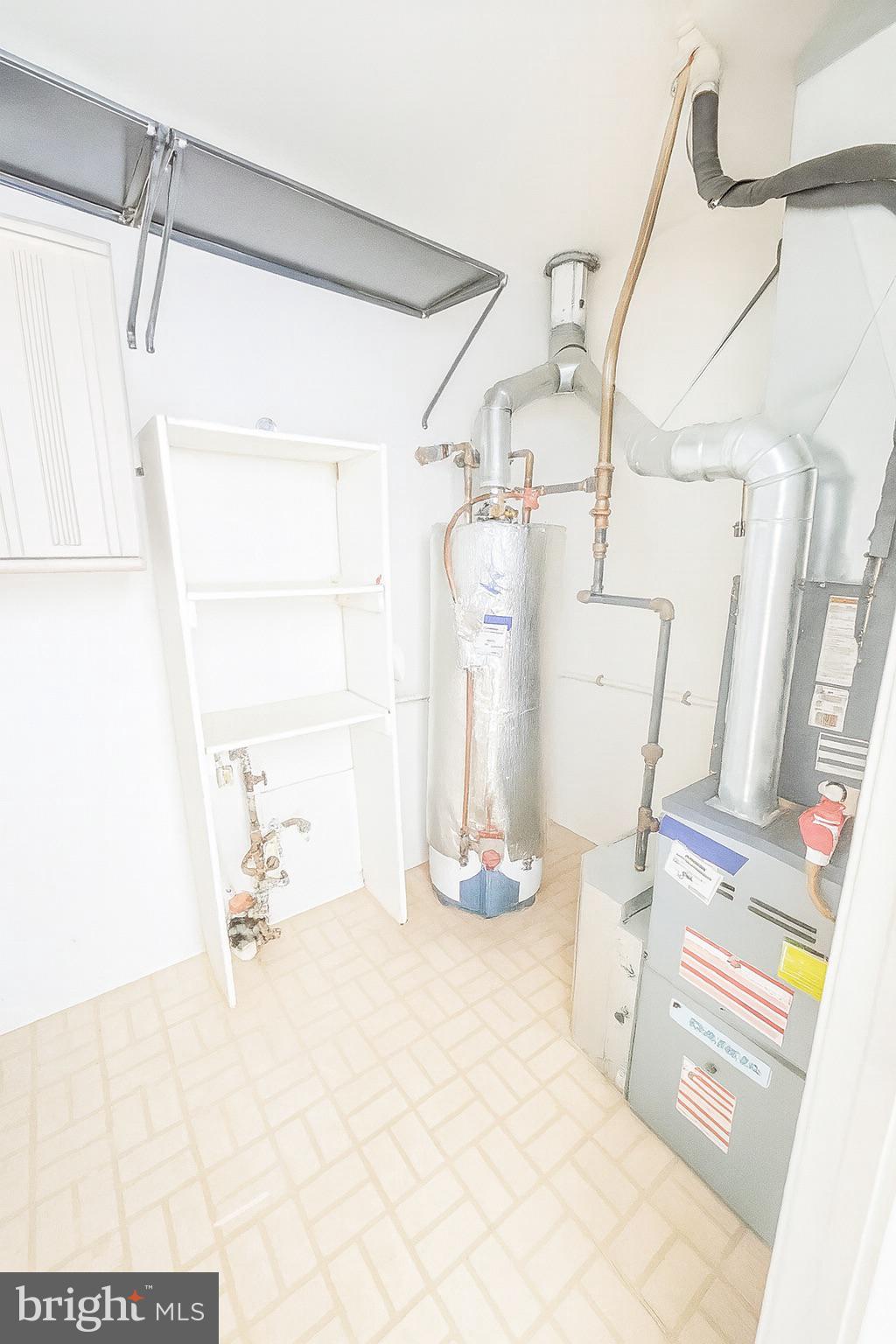 1 Windsor Court Sewell, NJ 08080 - Photo 15 of 21 a view of water heater room