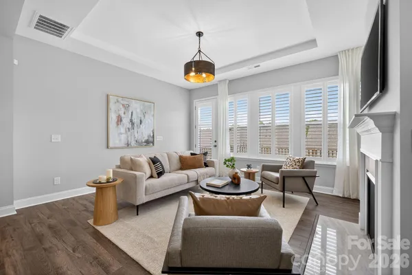 $595,000 | 18018 Grey Mossrun Drive, Charlotte, NC 28278