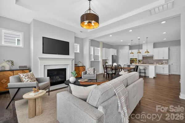 $595,000 | 18018 Grey Mossrun Drive, Charlotte, NC 28278
