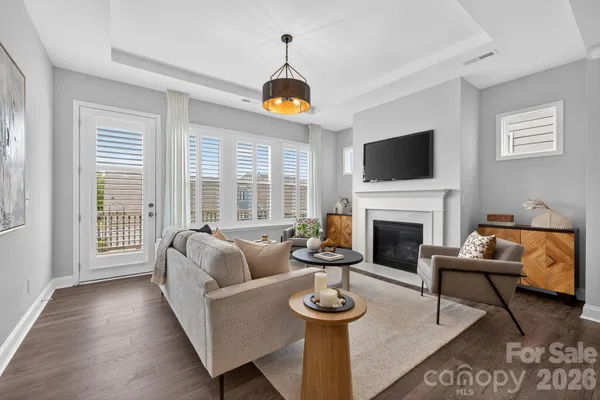 $595,000 | 18018 Grey Mossrun Drive, Charlotte, NC 28278