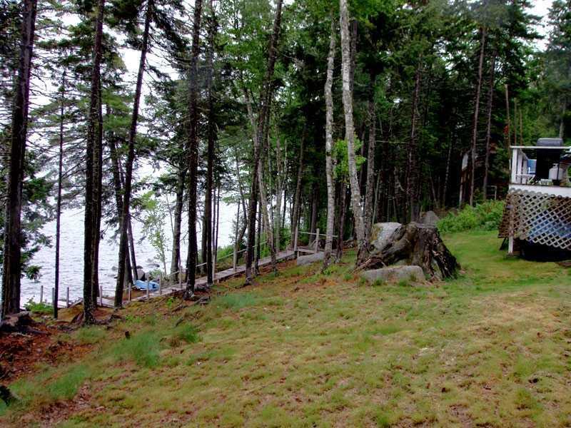 158 Sandy Beach Road Danforth, ME 04424 - Photo 3 of 22 Land/Lot.