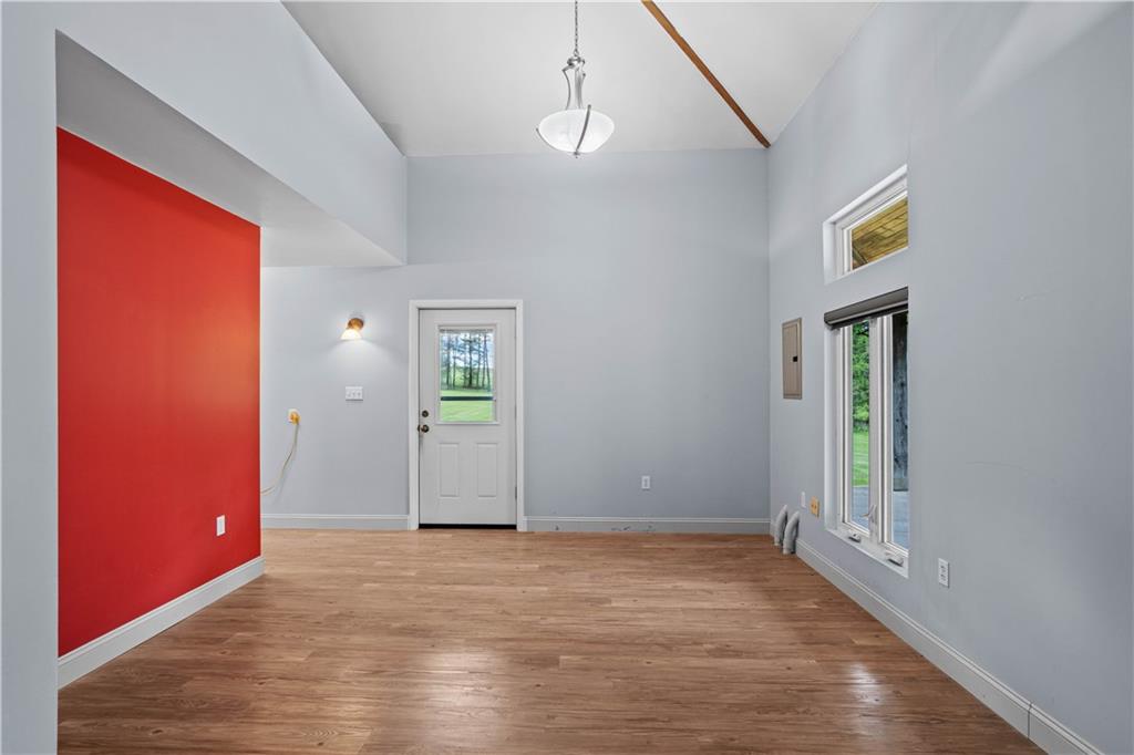 596 Wulfert Road Rochester Mills, PA 15771 - Photo 35 of 49 an empty room with windows and closet