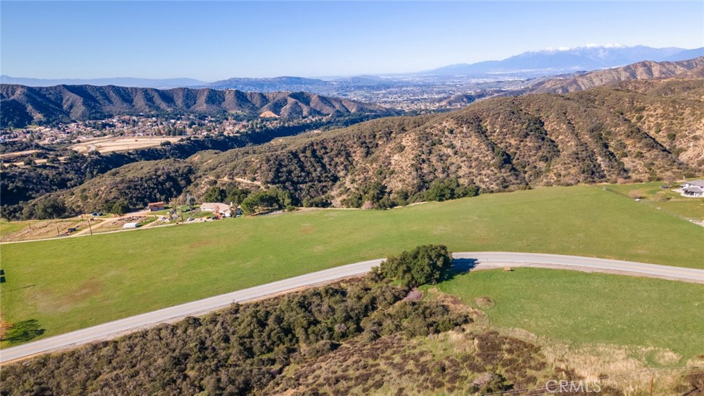 0 Oak Glen Road Yucaipa, CA 92399 - Photo 18 of 21 a view of a field with an ocean