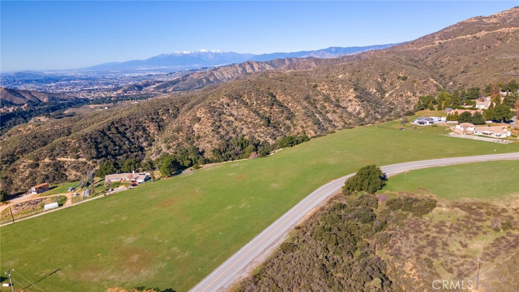 0 Oak Glen Road Yucaipa, CA 92399 - Photo 20 of 21 a view of a mountain with a lake