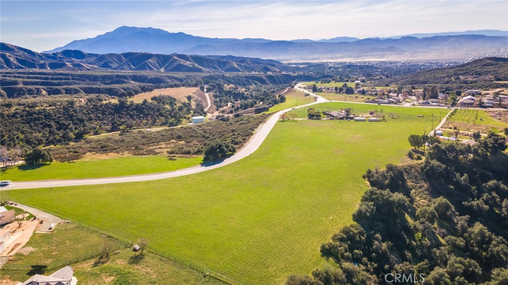 0 Oak Glen Road Yucaipa, CA 92399 - Photo 10 of 21 a view of a lake with a mountain