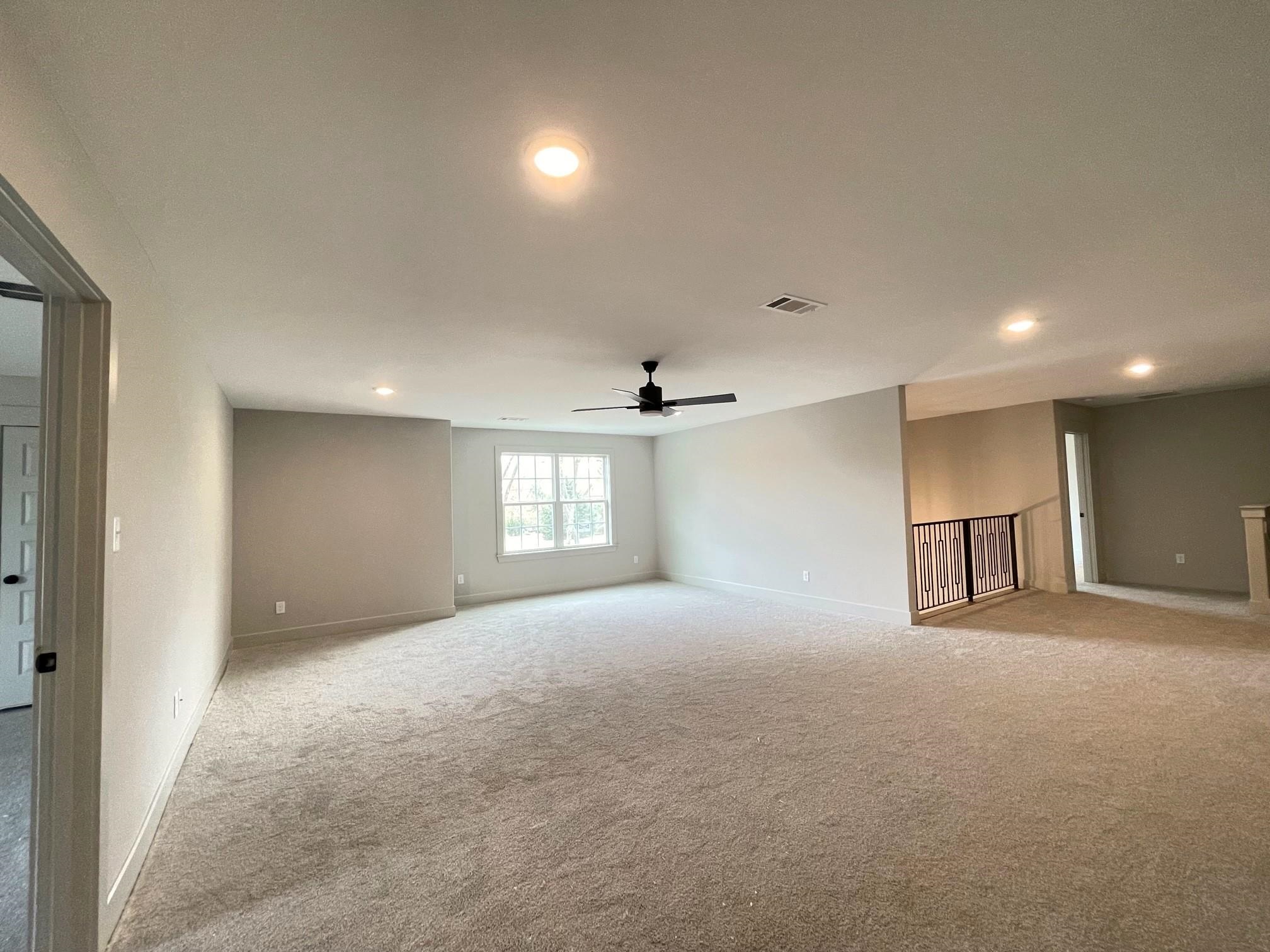 11150 Shelby Post Road Collierville, TN 38017 - Photo 12 of 25 a view of empty room with windows