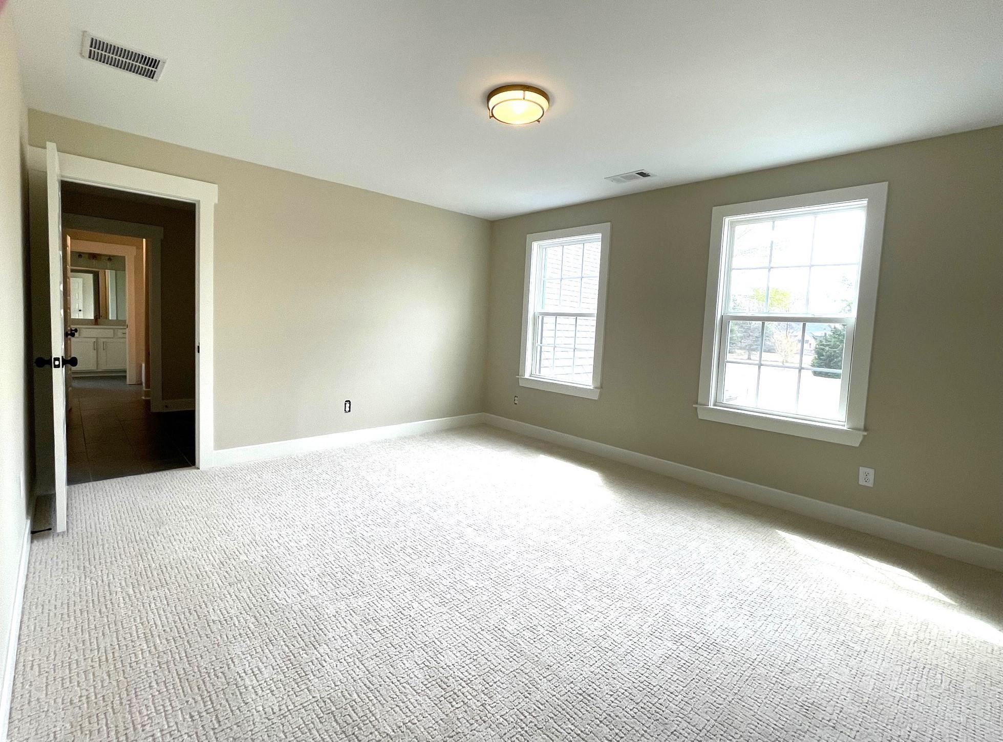 11150 Shelby Post Road Collierville, TN 38017 - Photo 13 of 25 a view of an empty room with a window