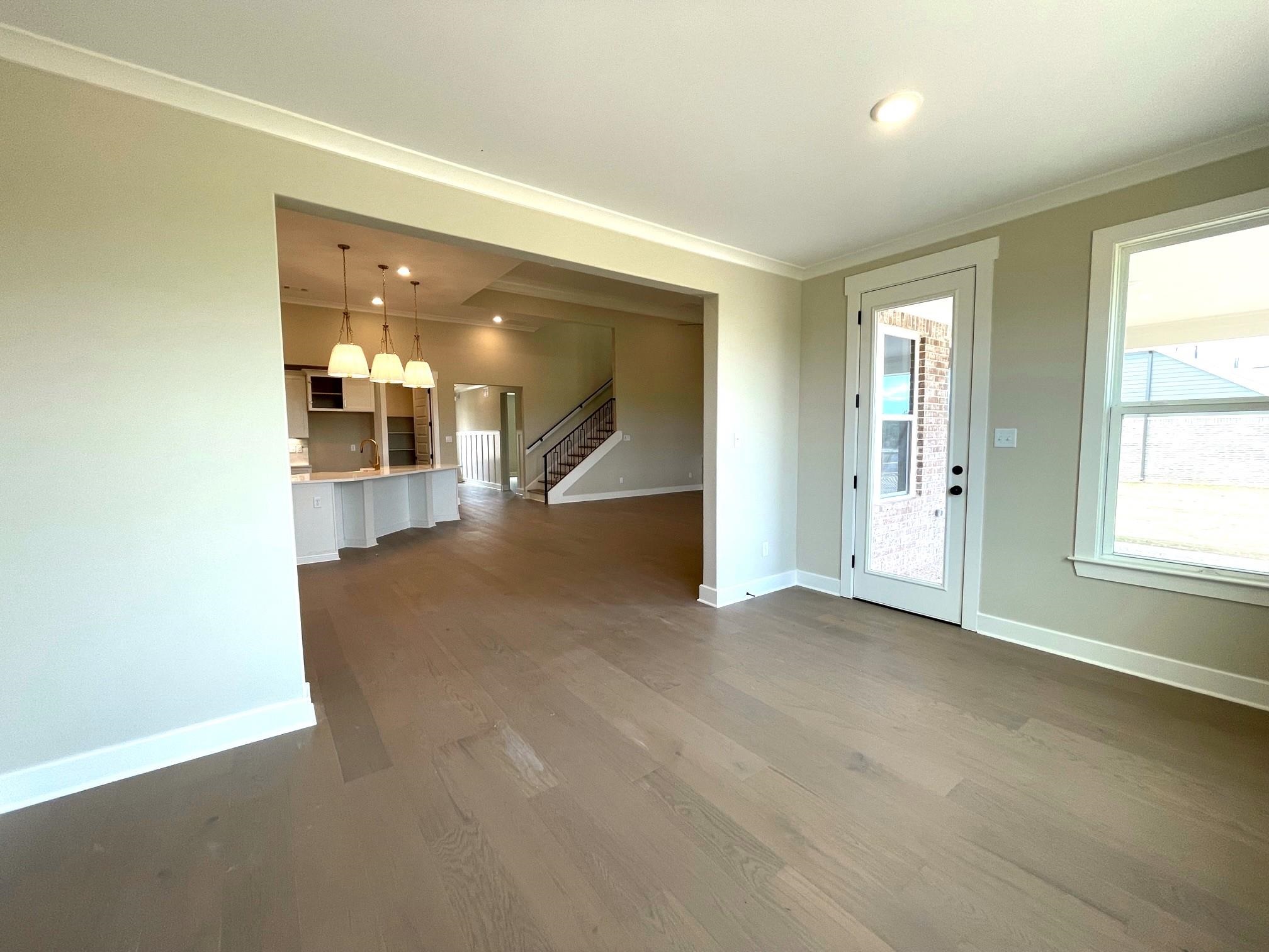 11150 Shelby Post Road Collierville, TN 38017 - Photo 15 of 25 an empty room with a empty space and windows