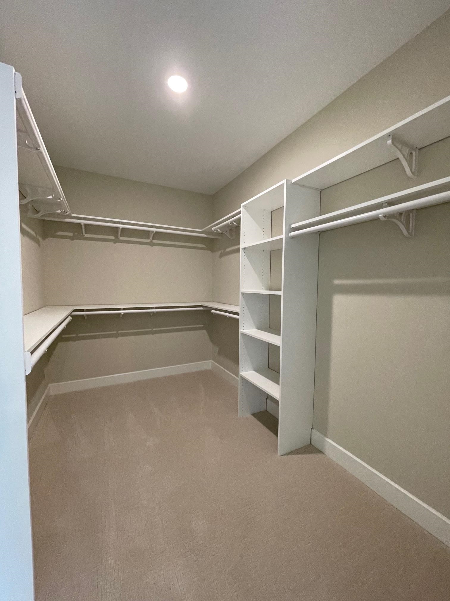 11150 Shelby Post Road Collierville, TN 38017 - Photo 21 of 25 a view of an empty walk in closet