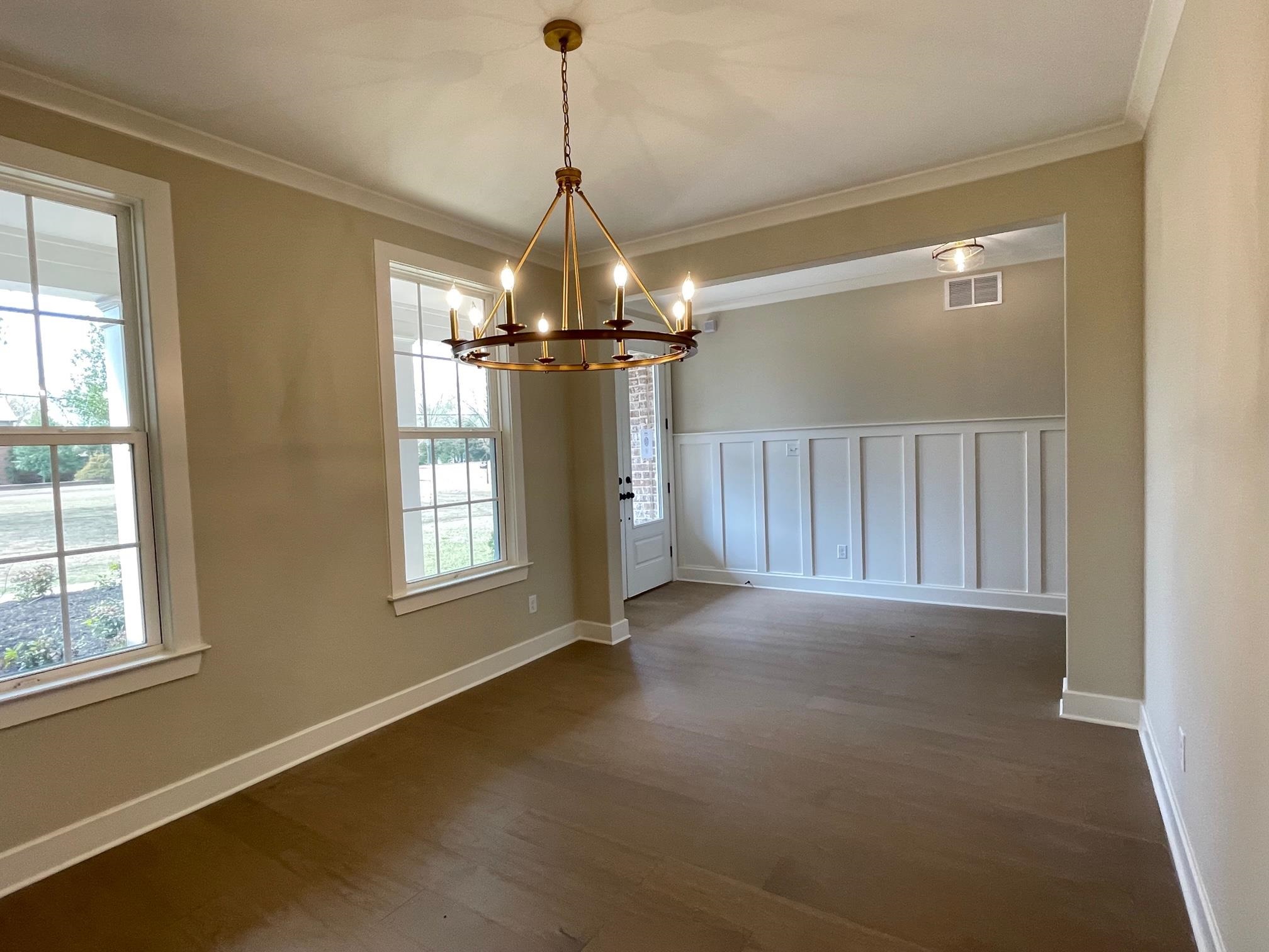 11150 Shelby Post Road Collierville, TN 38017 - Photo 5 of 25 a view of a chandelier in a room
