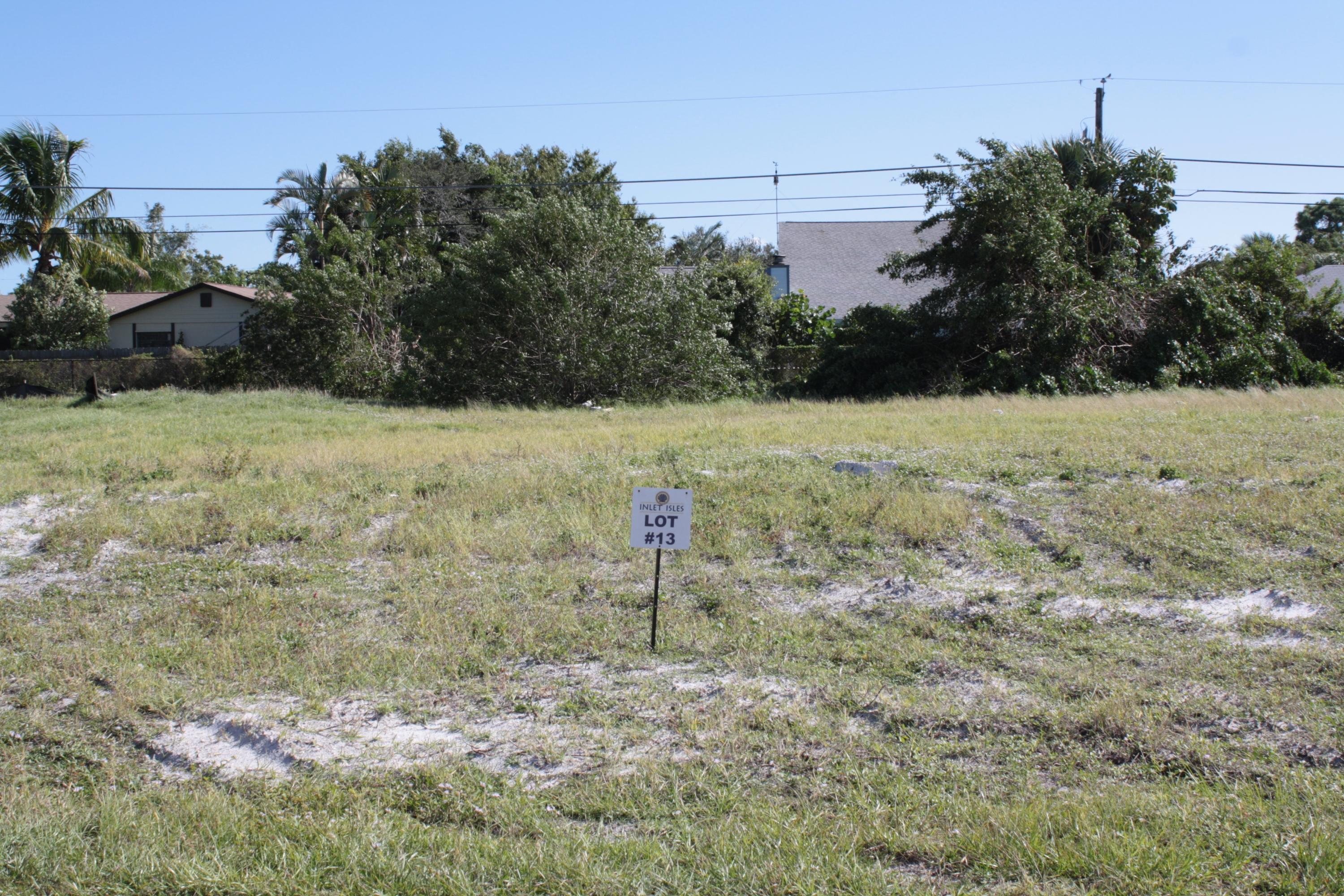 5000 Southeast Inlet Isle Way Stuart, FL 34997 - Photo 1 of 3 Lot 13 - Largo