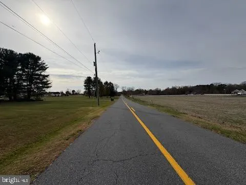 a view of a lake with outdoor space
