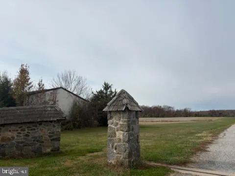 a houses view with a lake