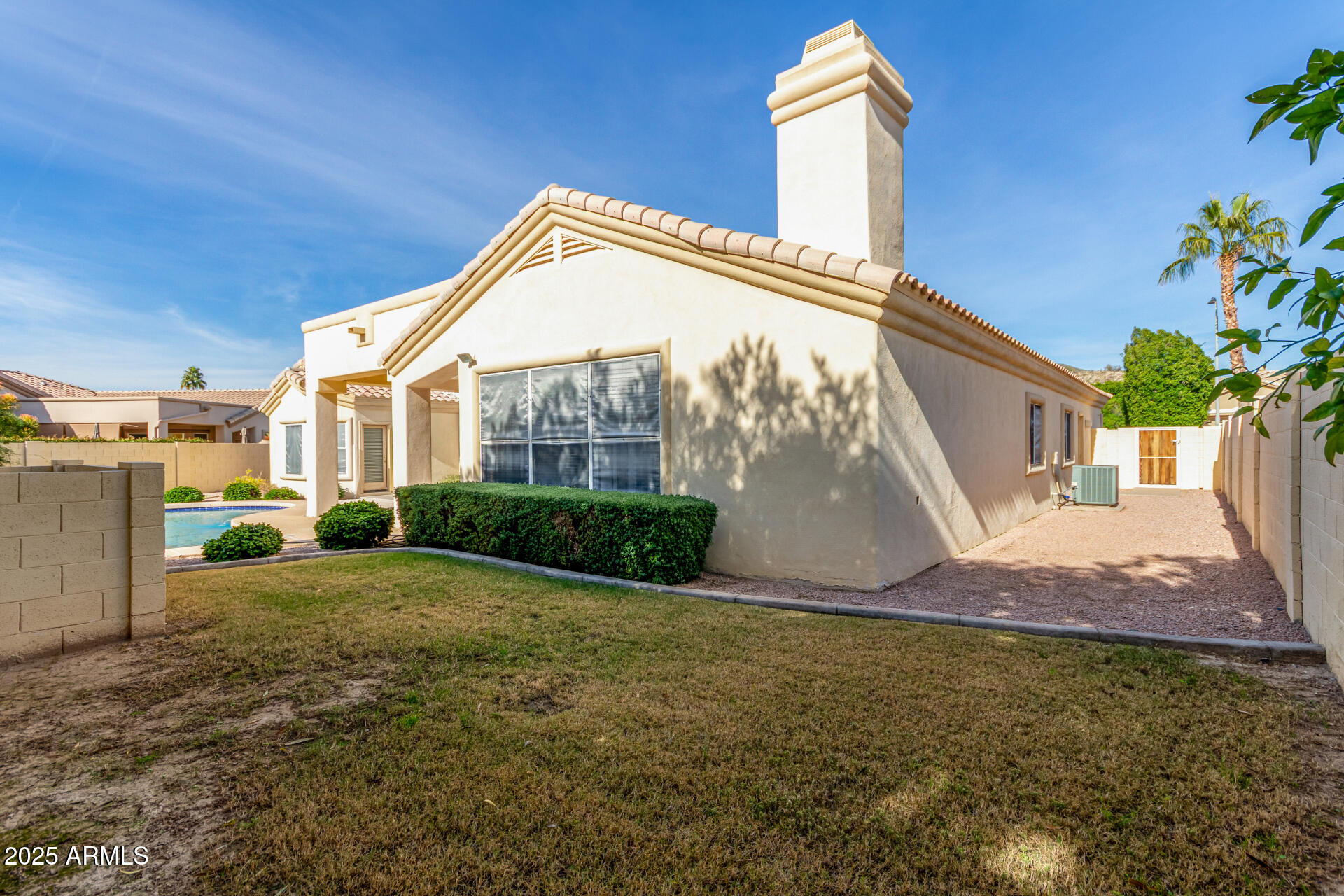 3017 East Rock Wren Road Phoenix, AZ 85048 - Photo 40 of 43 Rear Side Yard